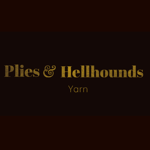 Plies & Hellhounds Yarn